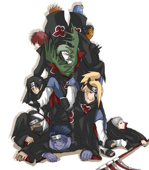 ((((((Akatsuki:))))))